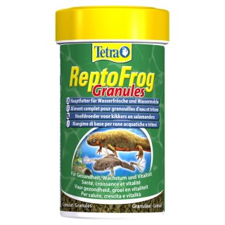 TETRA ReptoFrog Granules 100 ml pokarm podstawowy dla żab wodnych i traszek (T194816)