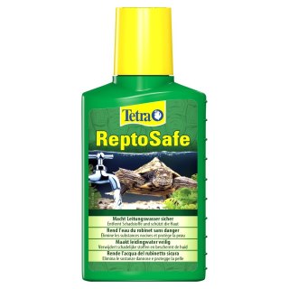TETRA ReptoSafe 100 ml uzdatnia wodę wodociągową dla gadów i płazów (T177727)