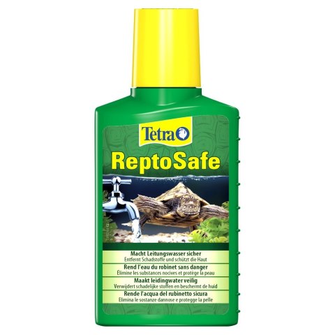 TETRA ReptoSafe 100 ml uzdatnia wodę wodociągową dla gadów i płazów (T177727)