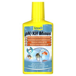 TETRA pH/KH Minus 250ml środek w płynie regulujący twardość wody w akwarium (T140288)