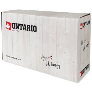 ONTARIO Kitten Chicken Fresh Meat Paste opak. 8x90g (213-523081)