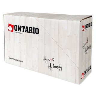 ONTARIO Kitten Tuna Fresh Meat Paste opak. 8x90g (213-527081)