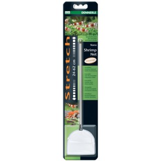 DENNERLE Siatka na krewetki Nano Shrimp Net small white (2478)