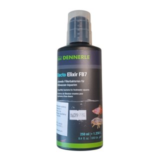 DENNERLE bakterie do filtra Bacto Elixier FB7 250 ml (1679)