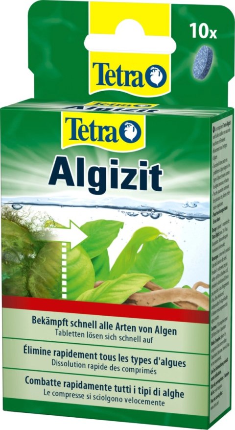 Tetra Algizit 10 Tabletek Tetra Algizit 10 Tabletek