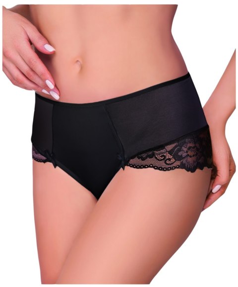 Figi Scarlett 098 Czarne Figi Scarlett 098 Czarne