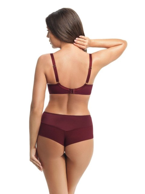 Figi brazyliany Paradise K498 Bordowe Figi brazyliany Paradise K498 Bordowe