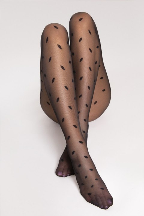 Rajstopy Sandy 15 Den Black Rajstopy Sandy 15 Den Black