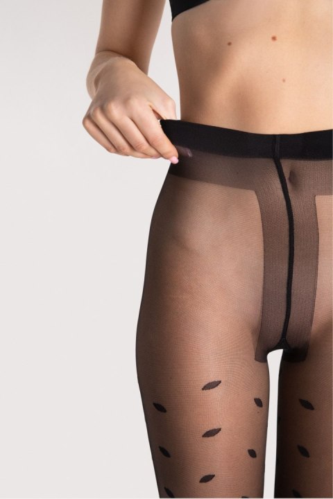 Rajstopy Sandy 15 Den Black Rajstopy Sandy 15 Den Black