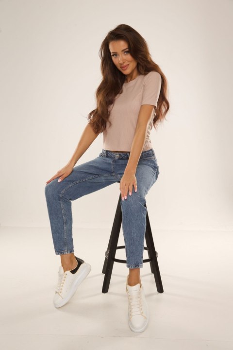 Bluzka Freya 698 Piaskowa Bluzka Freya 698 Piaskowa