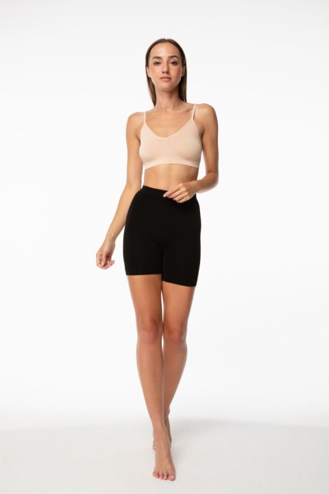 Bermudy Bamboo Shorts Black