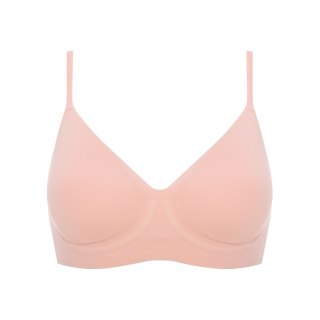 Biustonosz Simple t-shirt Bra Różowy