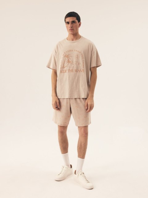 Piżama Sand 42604 -02X
