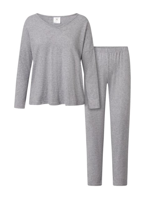 Komplet Comfort Zone Grey