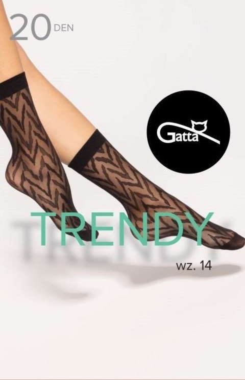 Skarpetki Trendy Line 14 20 Den
