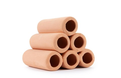 Piramida z otworami Happet U934 7 cm Piramida z otworami Happet U934 7 cm