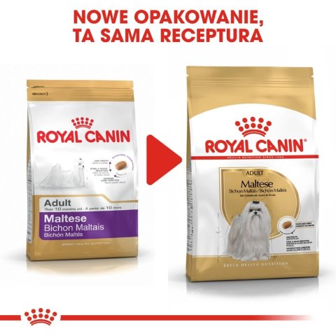 ROYAL CANIN Maltese Adult 500g ROYAL CANIN Maltese Adult 500g