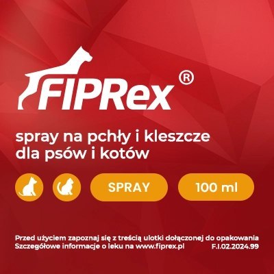 Vet-Agro Fiprex Spray 100ml Vet-Agro Fiprex Spray 100ml