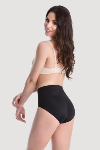 Figi 271 Basic Panty Maxi Czarne
