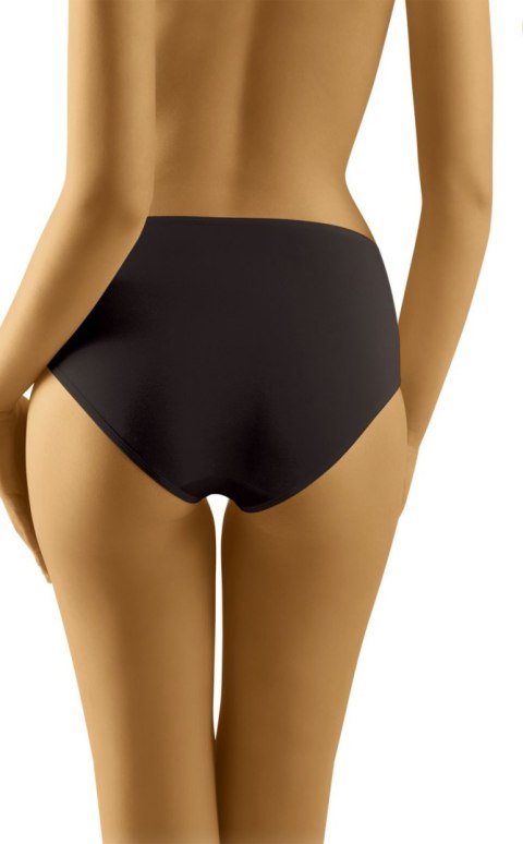 Figi Tahoo Midi + Czarne Figi Tahoo Midi + Czarne