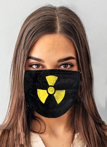 Maska ANS-R 112 Toxic Maska ANS-R 112 Toxic