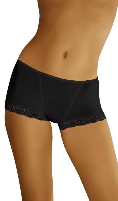 Shorty Eco-Te Czarne Shorty Eco-Te Czarne