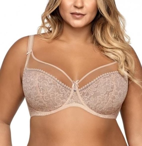 Biustonosz Crystal Soft 1396 Beige Biustonosz Crystal Soft 1396 Beige