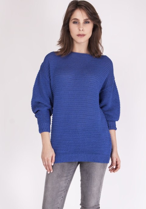 Sweter Beatrix SWE 097 Chabrowy Sweter Beatrix SWE 097 Chabrowy