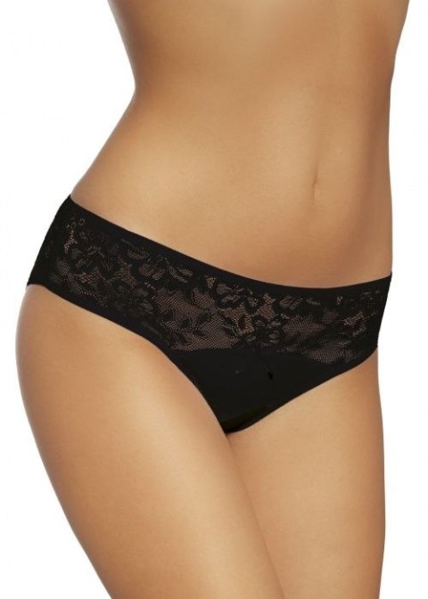 Figi Beverly 156 Czarne Figi Beverly 156 Czarne