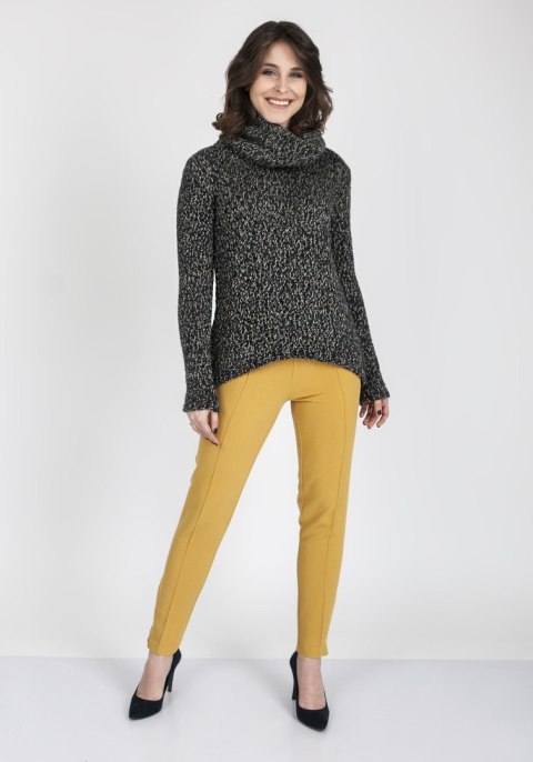 Sweter Nicola SWE 103 Grafitowy Sweter Nicola SWE 103 Grafitowy