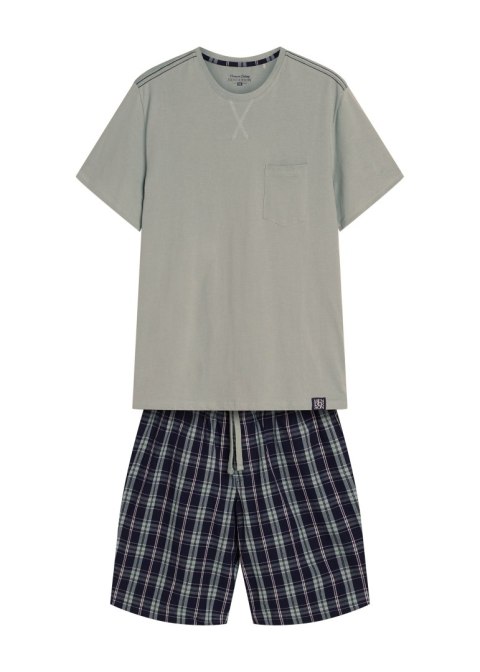 Piżama Dexter 42617-07X Jasna Zieleń