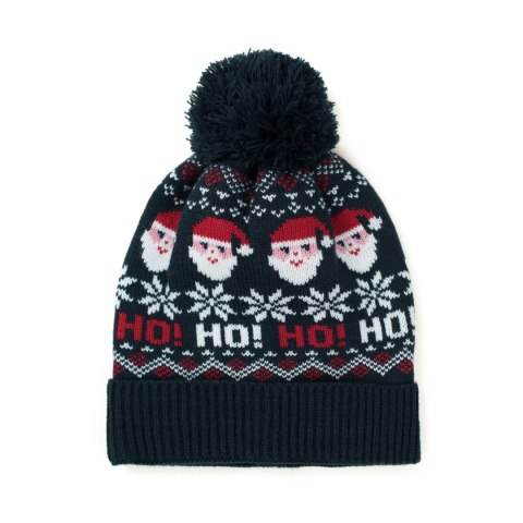 Czapka North Pole Granatowa