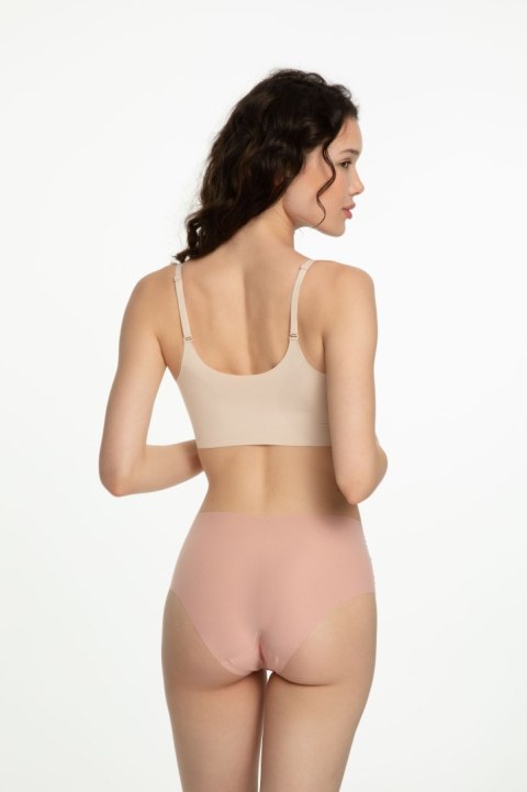 Figi Mousse Maxi Brzoskwiniowe