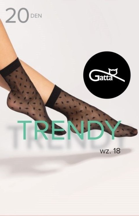 Skarpetki Trendy Line 18 20 Den Skarpetki Trendy Line 18 20 Den