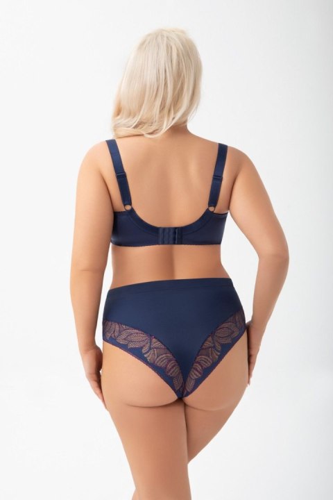 Biustonosz Astrid K970 Granatowy Biustonosz Astrid K970 Granatowy