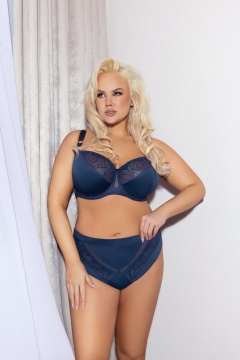 Biustonosz Astrid K970 Granatowy Biustonosz Astrid K970 Granatowy