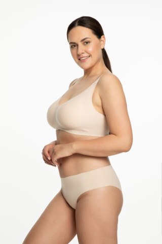 Biustonosz Jelly Bra Comfort Beżowy