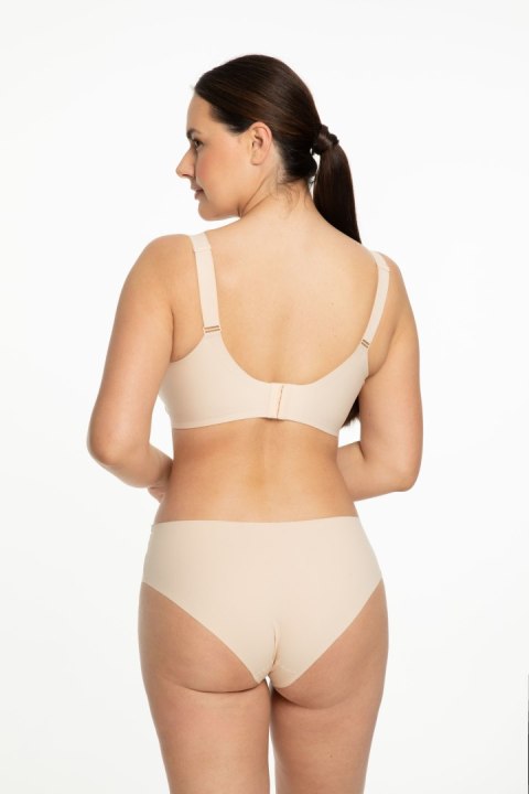 Biustonosz Jelly Bra Comfort Beżowy