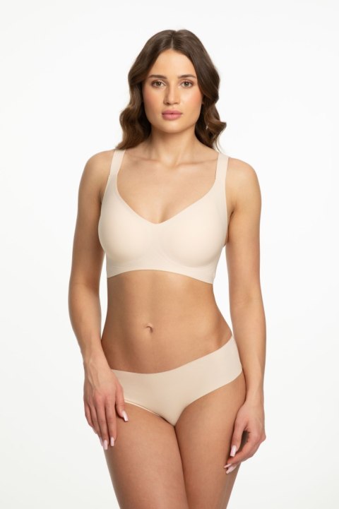Biustonosz Jelly Bra Comfort Beżowy
