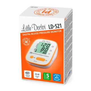 LD-521 Ciśnieniomierz elektroniczny - AUT