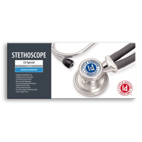 LD Special Stetoskop 56cm /dwuglowicowy/