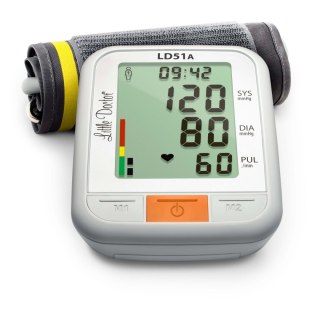 LD51 Ciśnieniomierz elektroniczny - AUT