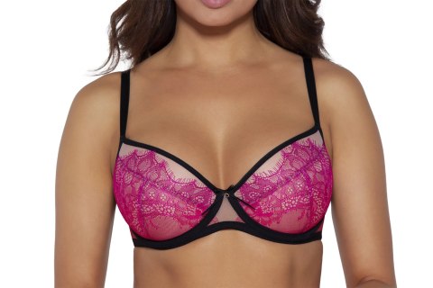 BIUSTONOSZ AV 2031 PINK SALE AVA BIUSTONOSZ AV 2031 PINK SALE AVA