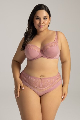BIUSTONOSZ AV 2105 SEMI SOFT PINK PEONY MAXI AVA