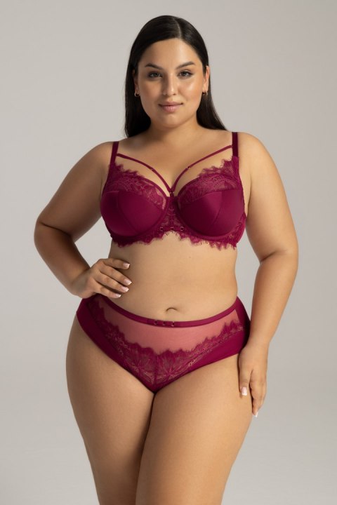 BIUSTONOSZ AV 2149 SEMI SOFT CHIANTI MAXI AVA BIUSTONOSZ AV 2149 SEMI SOFT CHIANTI MAXI AVA