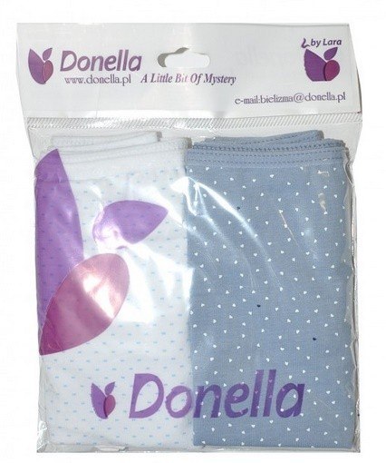 MAJTKI DAMSKIE DONELLA