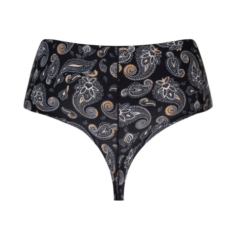 FIGI PAISLEY STRINGI MAXI JULIMEX FIGI PAISLEY STRINGI MAXI JULIMEX