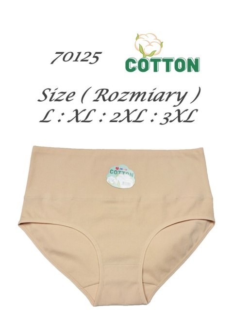 MAJTKI COTTON 70125 MAXI DC GIRL