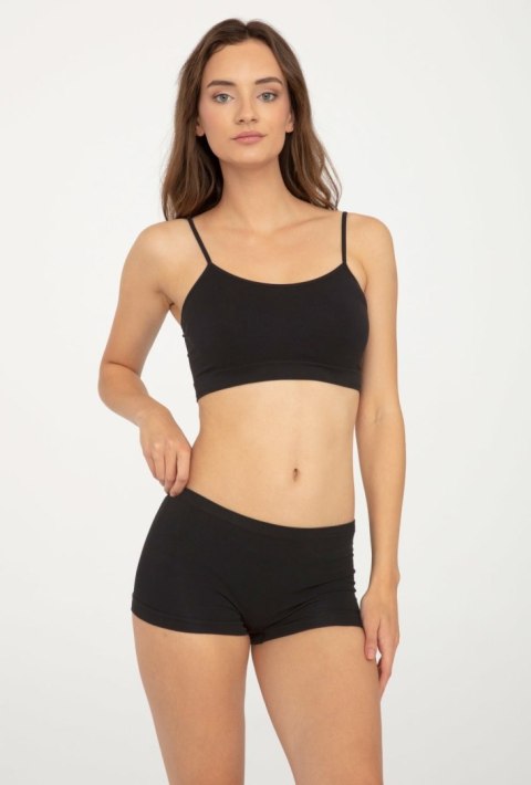 SEAMLESS COTTON SHORT GATTA SEAMLESS COTTON SHORT GATTA