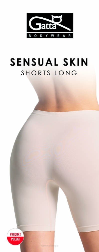 SHORTS LONG SENSUAL SKIN GATTA SHORTS LONG SENSUAL SKIN GATTA